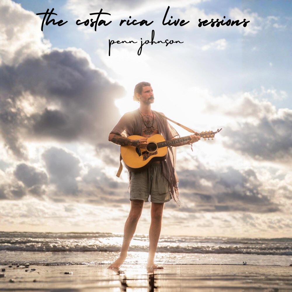 The Costa Rica Live Sessions album cover