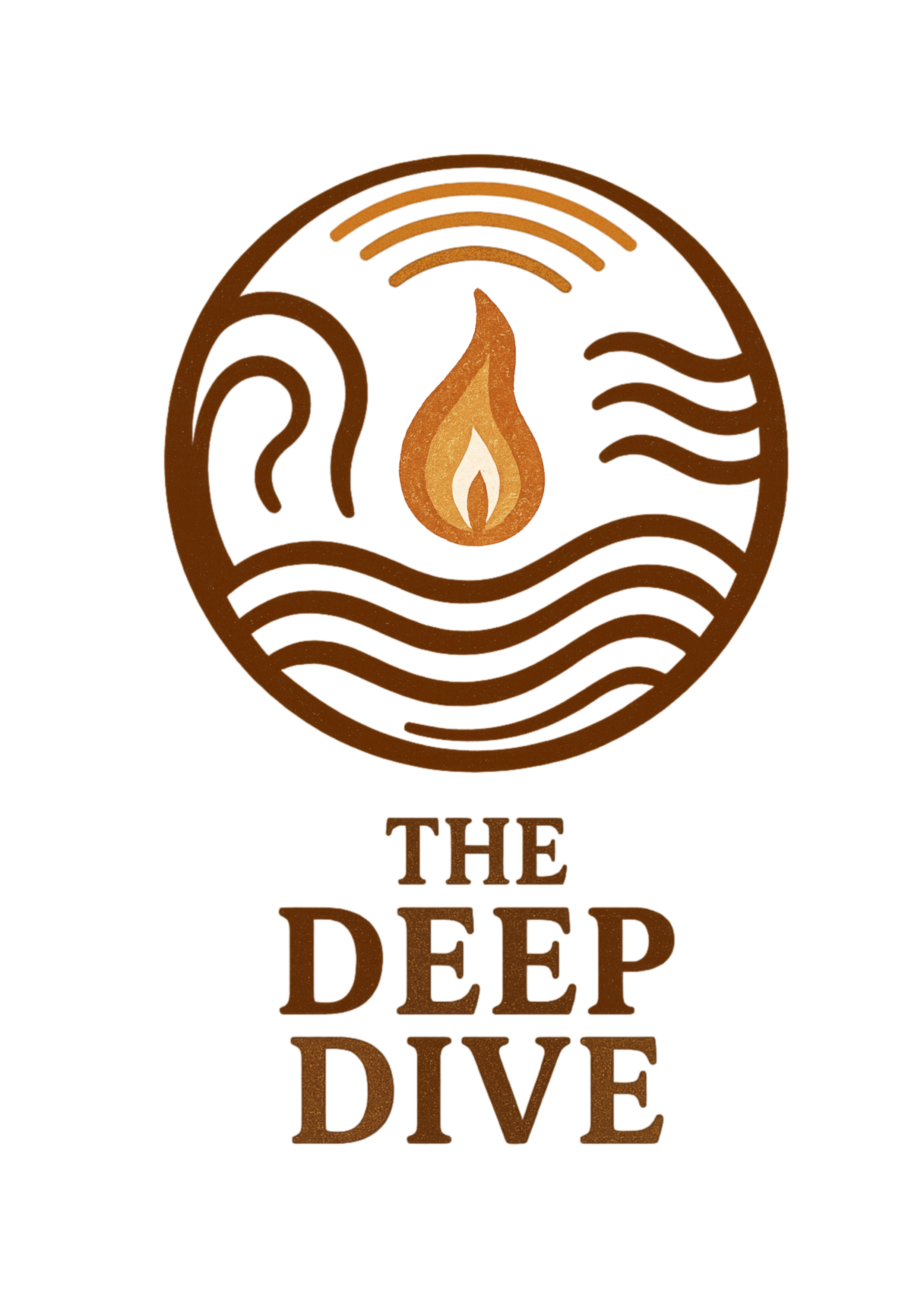 The Deep Dive emblem