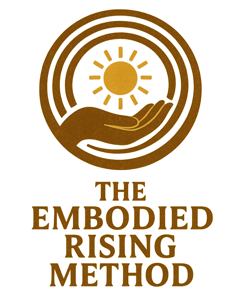 The Embodied Rising Method emblem