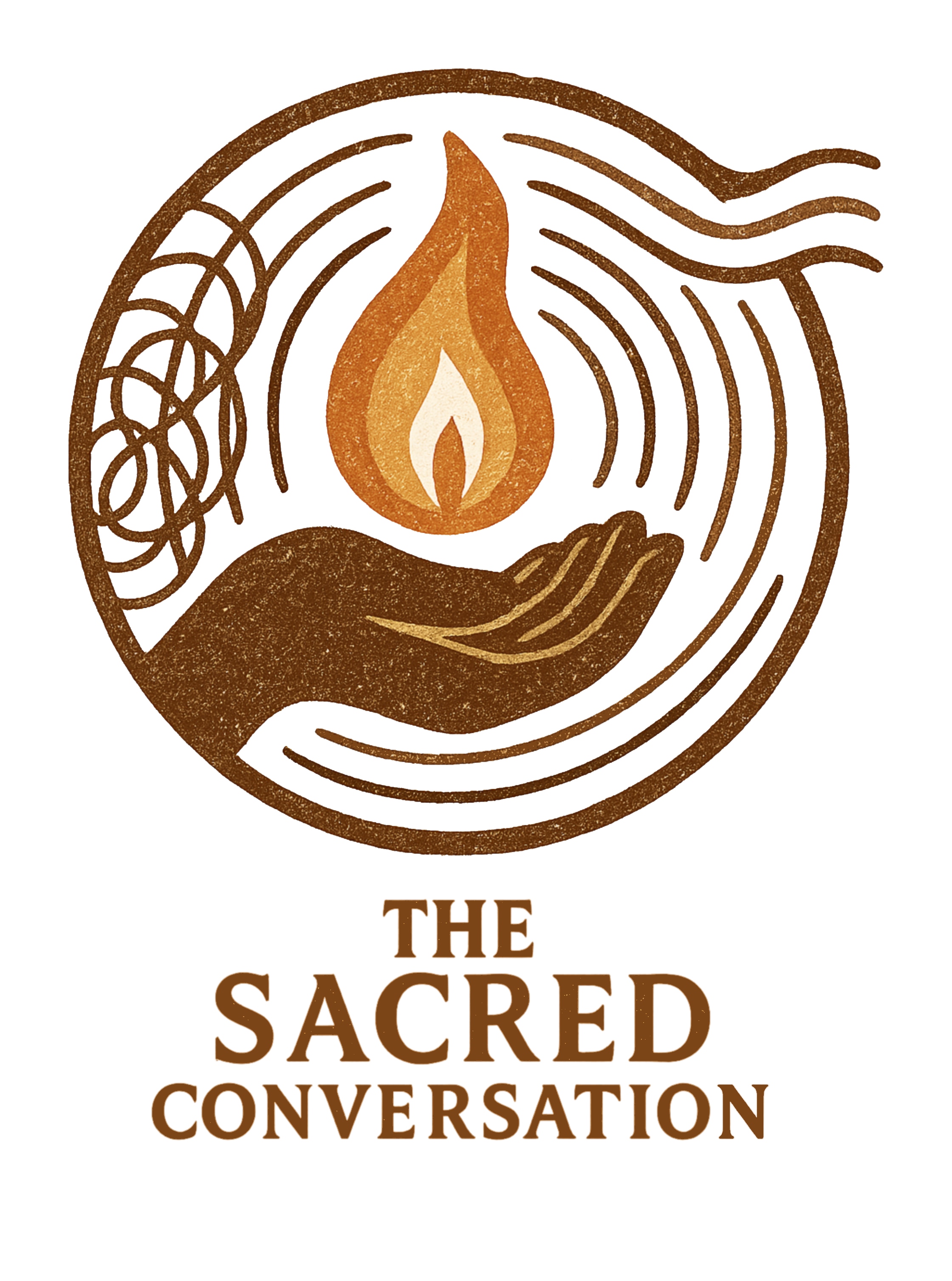 The Sacred Conversation emblem